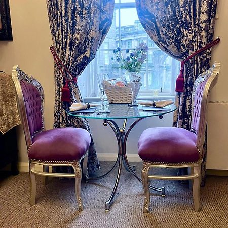The Bonnie Bide Awa' Apartment Edinburgh Luaran gambar