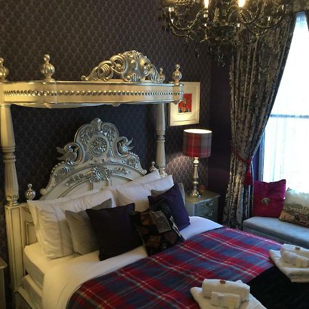 The Bonnie Bide Awa' Apartment Edinburgh Luaran gambar