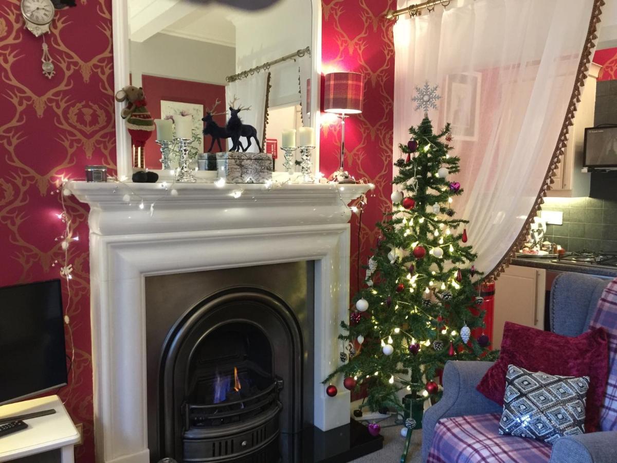 The Bonnie Bide Awa' Apartment Edinburgh Luaran gambar