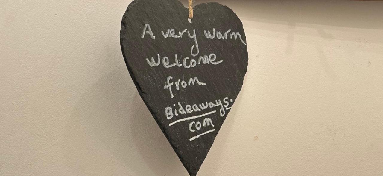 The Bonnie Bide Awa' Apartment Edinburgh Luaran gambar