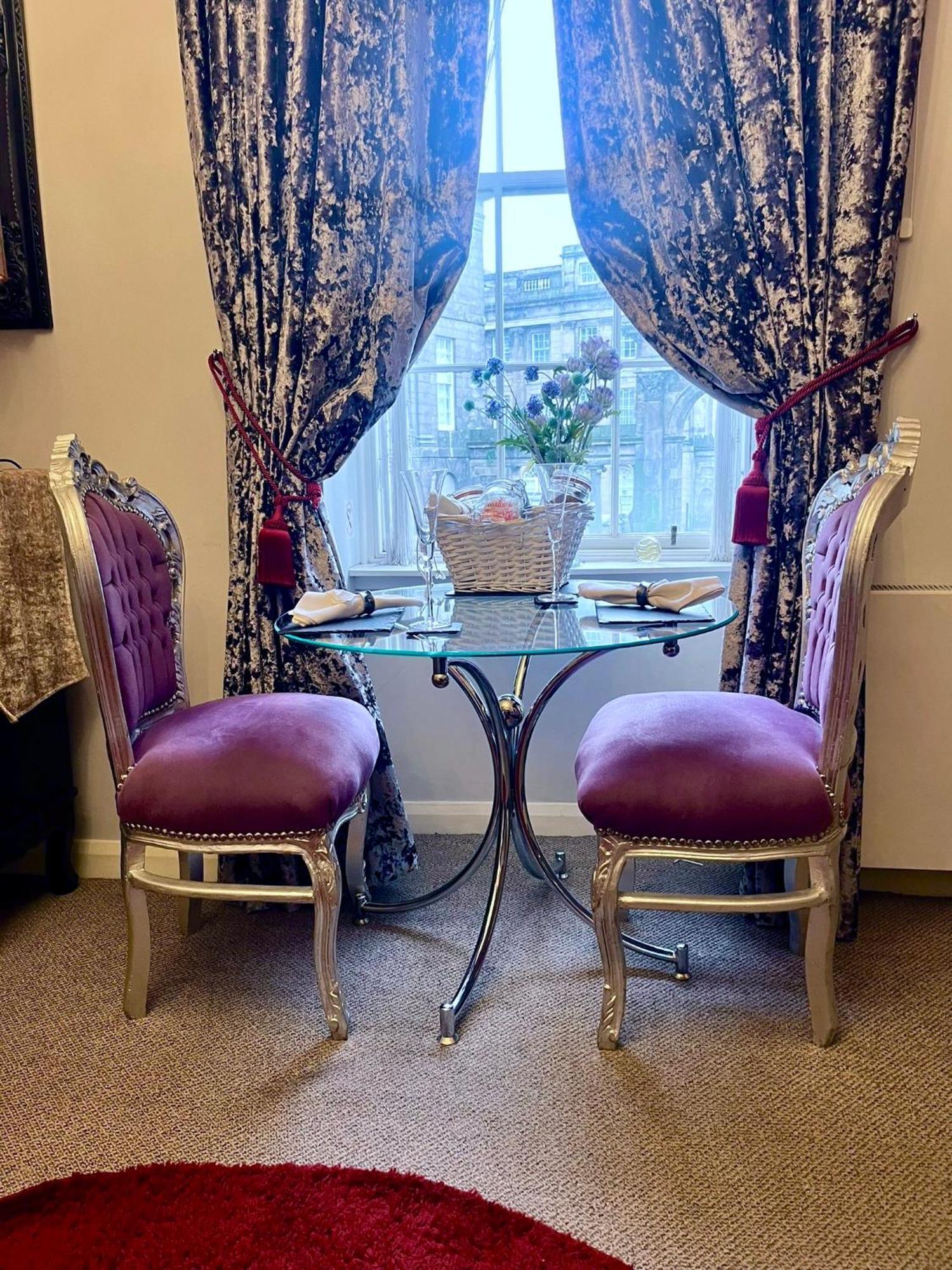 The Bonnie Bide Awa' Apartment Edinburgh Luaran gambar