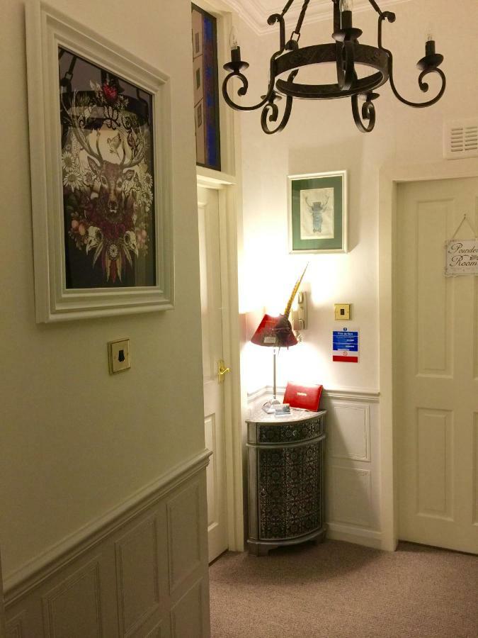The Bonnie Bide Awa' Apartment Edinburgh Luaran gambar
