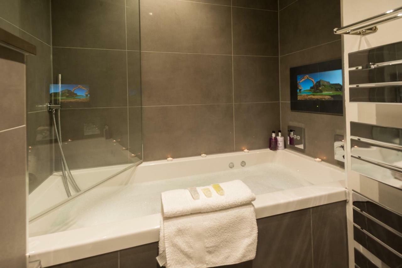 The Bonnie Bide Awa' Apartment Edinburgh Luaran gambar