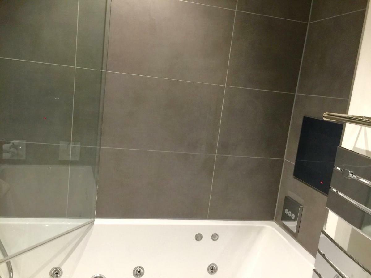 The Bonnie Bide Awa' Apartment Edinburgh Luaran gambar