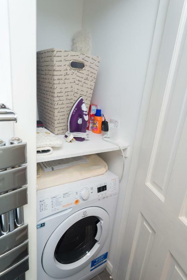 The Bonnie Bide Awa' Apartment Edinburgh Luaran gambar