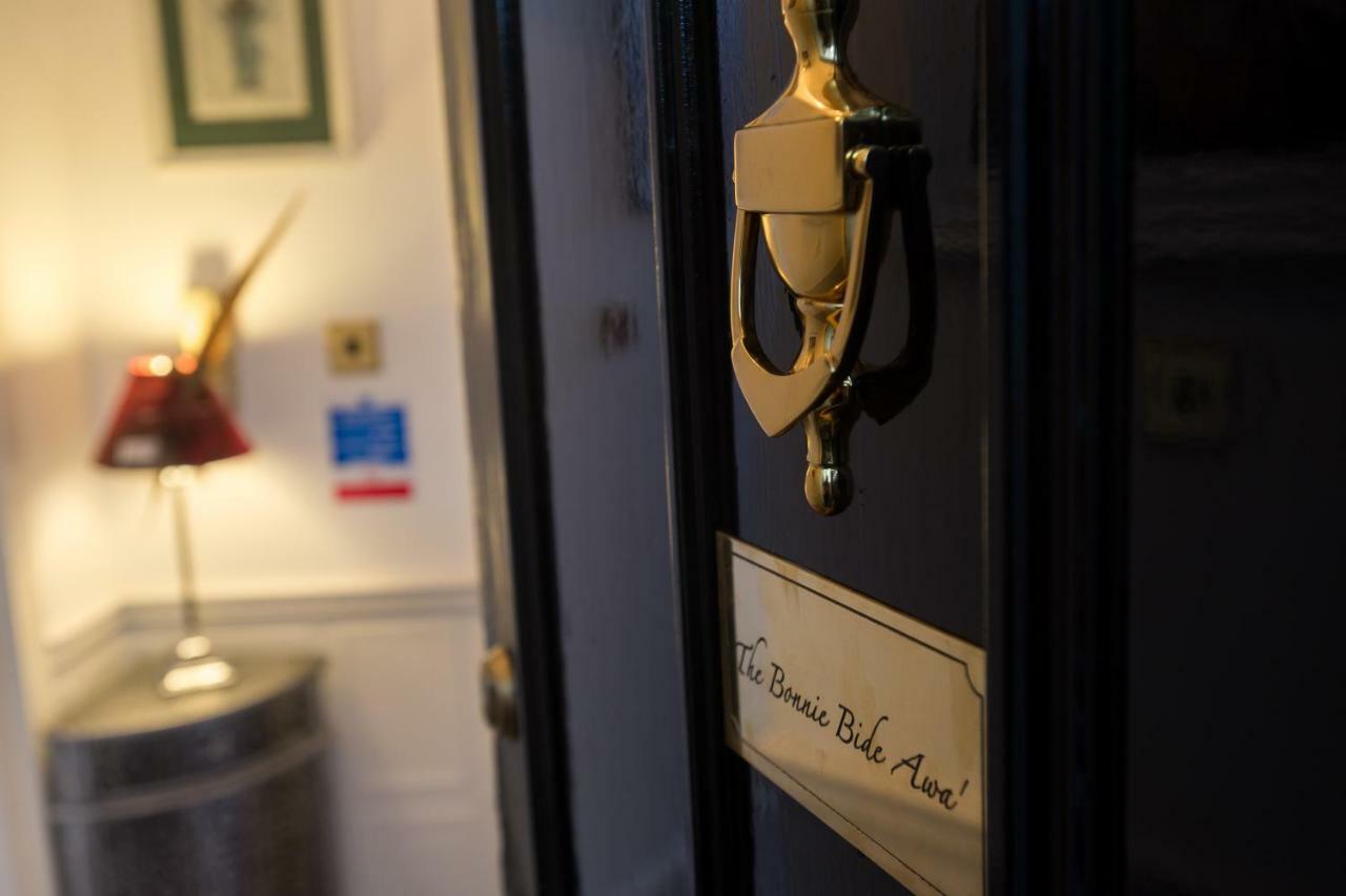 The Bonnie Bide Awa' Apartment Edinburgh Luaran gambar