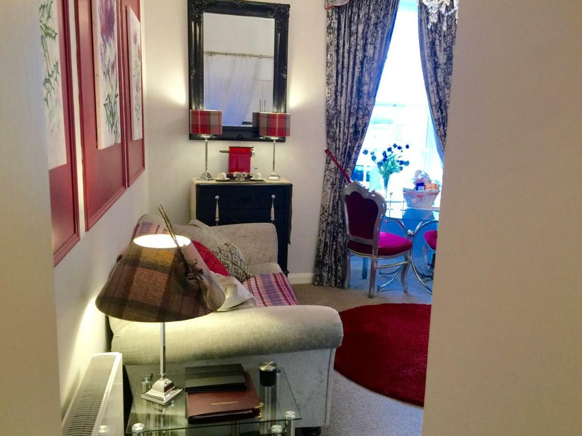 The Bonnie Bide Awa' Apartment Edinburgh Luaran gambar