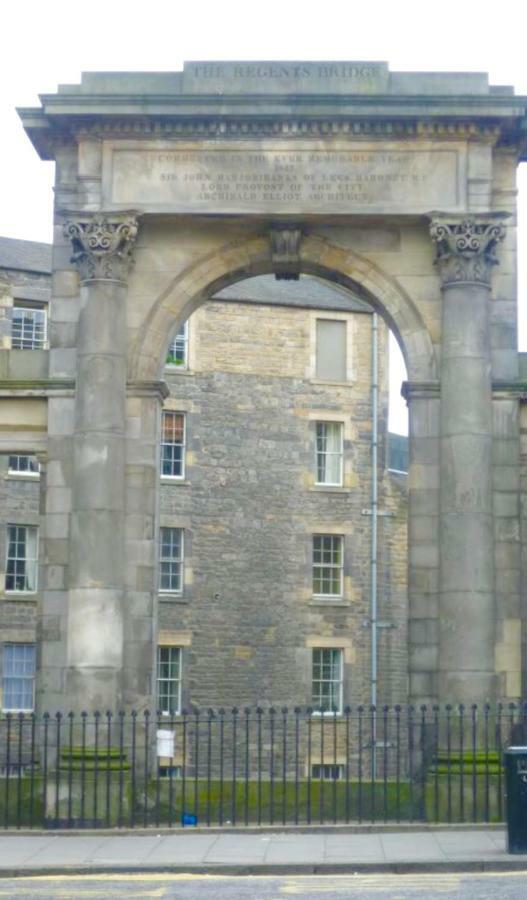 The Bonnie Bide Awa' Apartment Edinburgh Luaran gambar