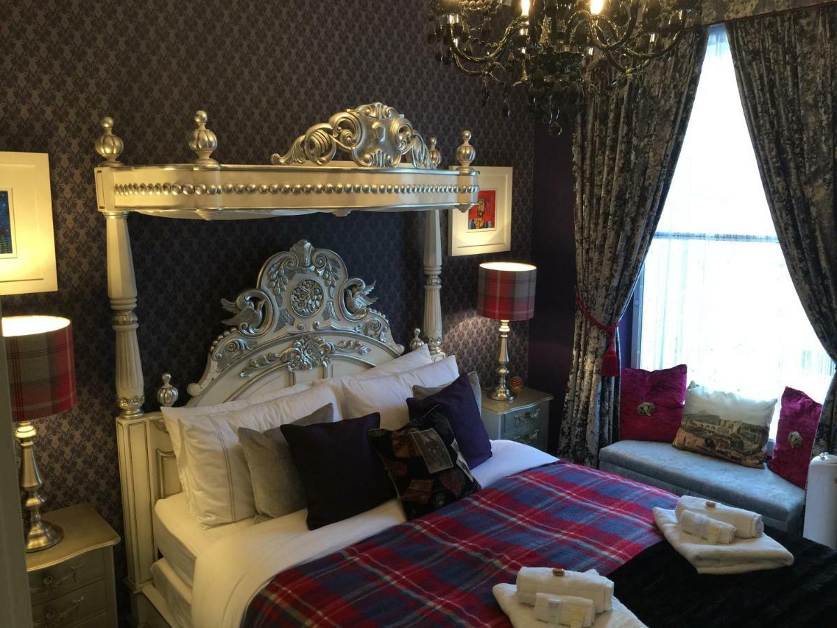 The Bonnie Bide Awa' Apartment Edinburgh Luaran gambar