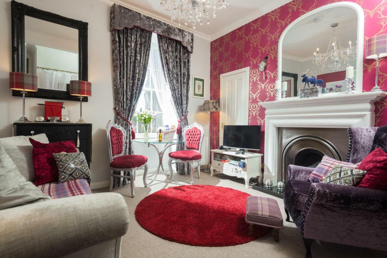 The Bonnie Bide Awa' Apartment Edinburgh Luaran gambar