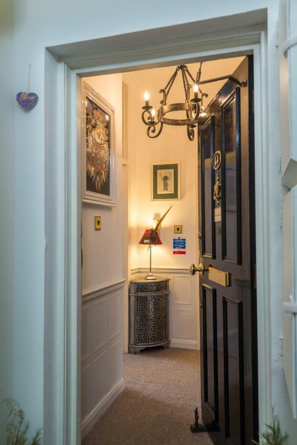The Bonnie Bide Awa' Apartment Edinburgh Luaran gambar